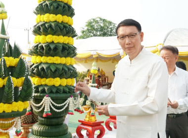 พิธีวางศิลาฤกษ์อาคารสำนักงานสหกรณ์จังหวัดสุโขทัย พารามิเตอร์รูปภาพ 3